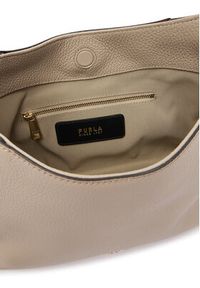 Furla Torebka Lara S WB01958 HSF000 BG 4488S 1007 Beżowy. Kolor: beżowy. Materiał: skórzane #3