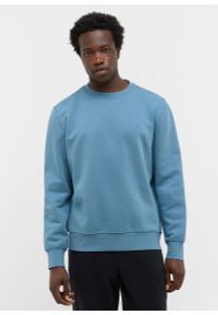 Męska bluza nierozpinana Mustang Style Clio Bluestone 1016963 5180 #1