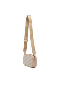 Coccinelle Torebka E5 SWJ 55 I1 01 Beżowy. Kolor: beżowy. Materiał: skórzane