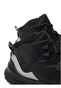 ecco - ECCO Sneakersy 82432357341 Czarny. Kolor: czarny. Materiał: materiał #5