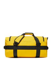 Quiksilver Torba podróżna QUIC-P-009-07 Żółty. Kolor: żółty. Materiał: materiał #7