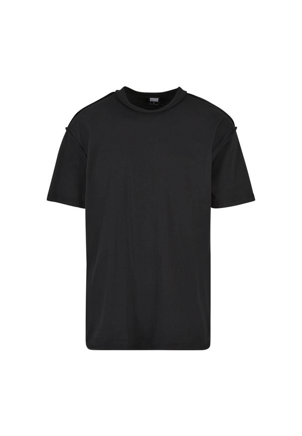 Koszulka oversize Urban Classics Inside Out. Kolor: czarny