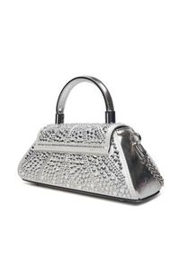 Guess Torebka HWXY95 28780 Srebrny. Kolor: srebrny