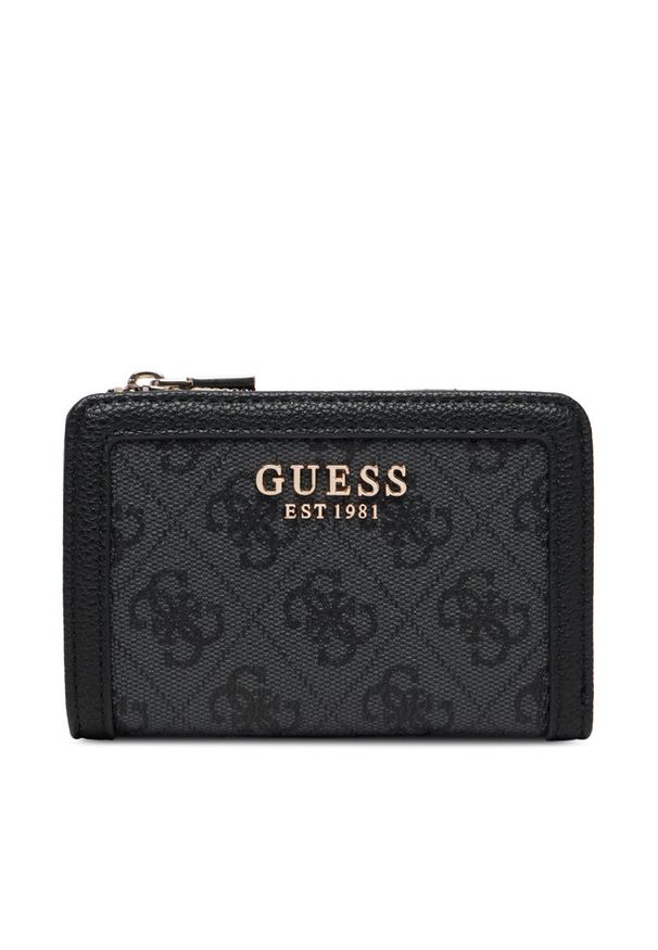 Portfel Guess. Kolor: szary