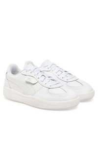 Puma Sneakersy Palermo Moda Lthr 397738 01 Biały. Kolor: biały. Materiał: skóra #5
