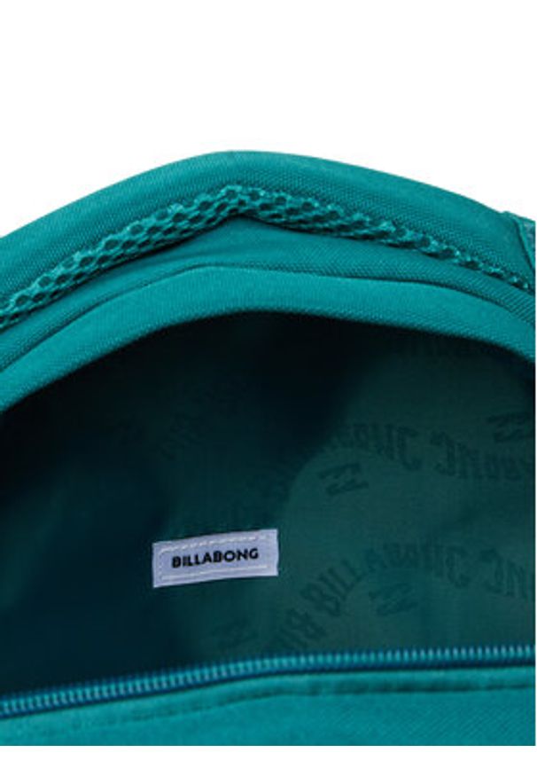 Billabong Plecak C-BLB-M-001-08 Zielony. Kolor: zielony. Materiał: materiał