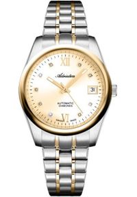 Zegarek damski Adriatica A3198.2181DA srebrny. Kolor: srebrny #1