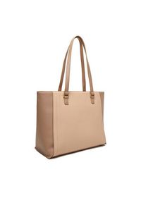 Nine West Torebka CEO-Midtown Maven-LX9844 Beżowy. Kolor: beżowy #6