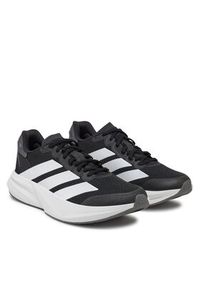 Adidas - adidas Buty do biegania Duramo Speed 2 IH8211 Czarny. Kolor: czarny. Materiał: materiał
