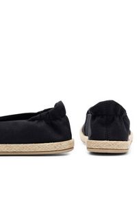 Jenny Fairy Espadryle KAYLA WSK1609-05 Czarny. Kolor: czarny. Materiał: materiał #7