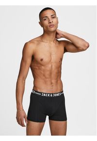 Jack & Jones Komplet bokserek Sense 12081832 Czarny. Kolor: czarny. Materiał: bawełna #2