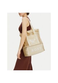 Torebka Roxy. Kolor: beżowy #1