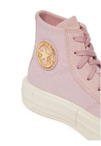 Converse Trampki Converse Cruise Gold A13818C Różowy. Kolor: różowy. Materiał: materiał #4