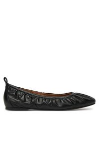 Baleriny Tamaris. Kolor: czarny