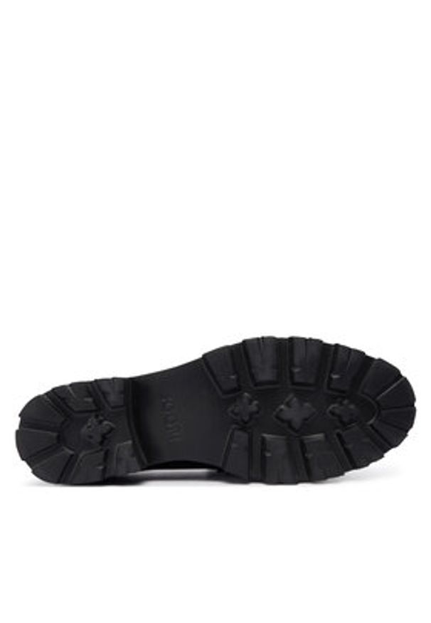 JOOP! Loafersy Leo Misto Mariana 4140008205 Czarny. Kolor: czarny. Materiał: skóra