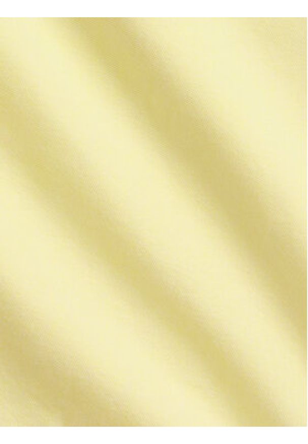 Polo Ralph Lauren Koszula 710795462004 Żółty Custom Fit. Typ kołnierza: polo. Kolor: żółty. Materiał: bawełna