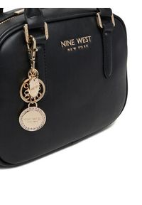 Nine West Torebka CEO-Soho-Star-LX10160 Czarny. Kolor: czarny #5