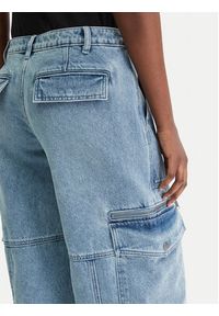 MICHAEL Michael Kors Jeansy MR6909WFAU Niebieski Relaxed Fit. Kolor: niebieski #5