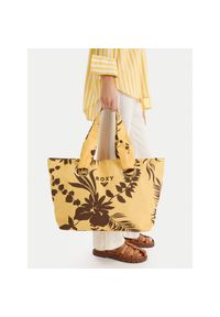 Torebka Roxy. Kolor: żółty #1