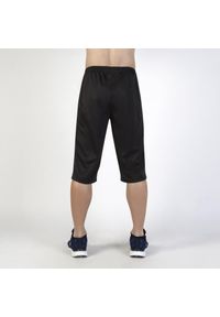 Bermudy sportowe męskie Joma Luxor. Kolor: czarny