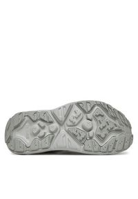 HOKA - Hoka Sandały Hopara 1123112 Szary. Kolor: szary. Materiał: skóra #4