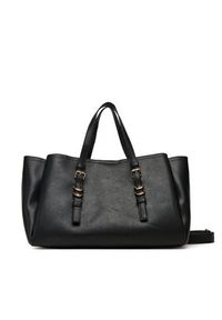 Aldo Torebka Meleah 14143603 Czarny. Kolor: czarny. Materiał: skórzane #5