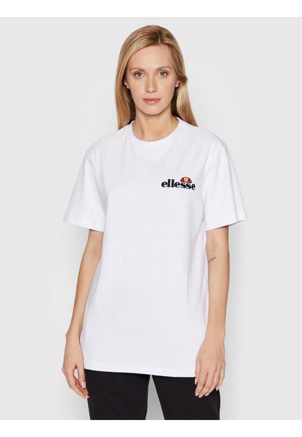 T-Shirt Ellesse. Kolor: biały