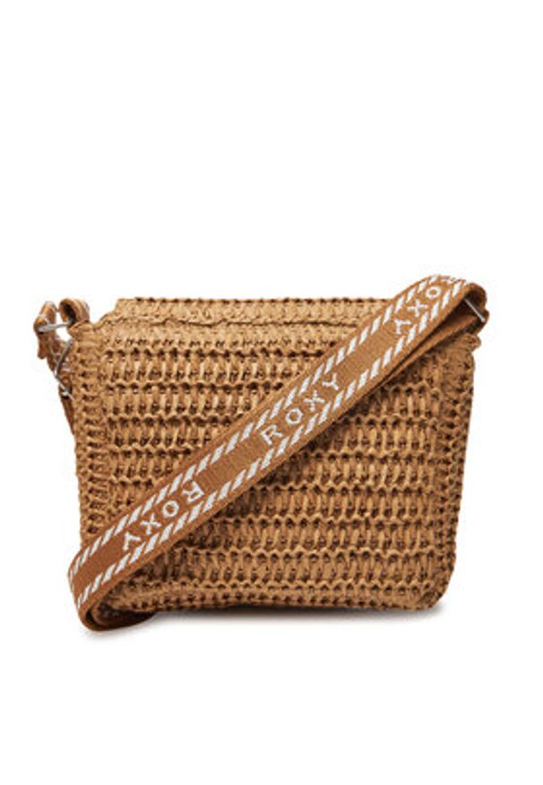 Roxy Torebka Spttles Sunnies Crossbody ERJBP04870 Beżowy. Kolor: beżowy