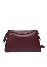 Tous - TOUS Torebka City 2002303321 Bordowy. Kolor: czerwony. Materiał: skórzane #5
