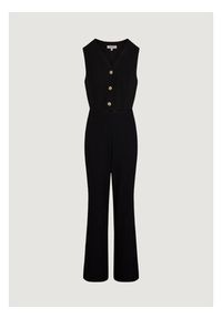 Morgan Kombinezon 252-PAMELI Czarny Regular Fit. Kolor: czarny. Materiał: syntetyk #3