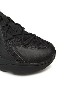 Under Armour Sneakersy UA Infinite MVMNT SE 6000902 Czarny. Kolor: czarny. Materiał: materiał #4