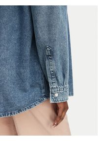 Quiksilver Koszula jeansowa Rahmat EQWWT03150 Niebieski Regular Fit. Kolor: niebieski. Materiał: bawełna #8