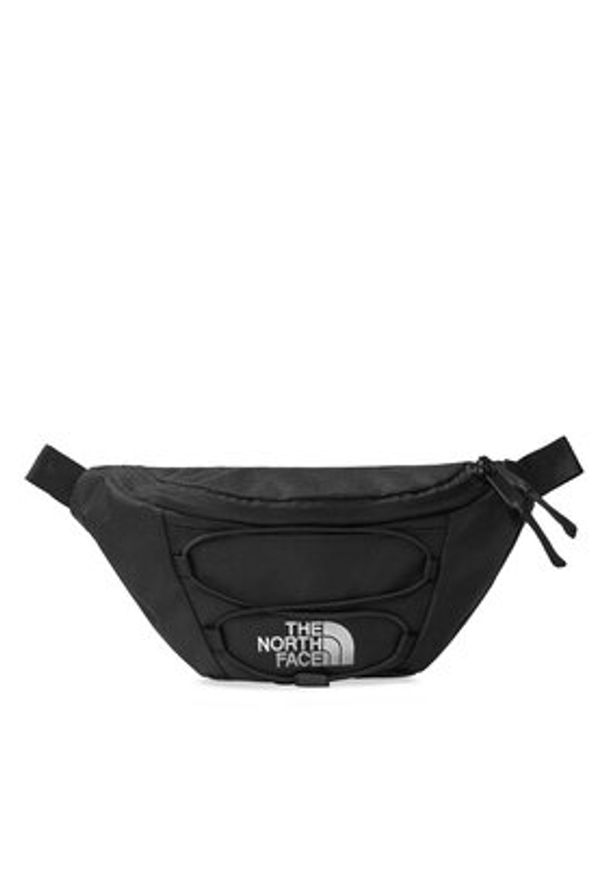 The North Face Nerka Jester Lumbar NF0A52TM4H01 Czarny. Kolor: czarny. Materiał: materiał