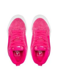 Vans Tenisówki Knu Skool VN0009QCYU21 Różowy. Kolor: różowy. Materiał: skóra #7