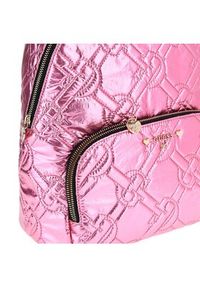 Guess Plecak J3BZ20 WFTO0 Różowy. Kolor: różowy. Materiał: skóra #4