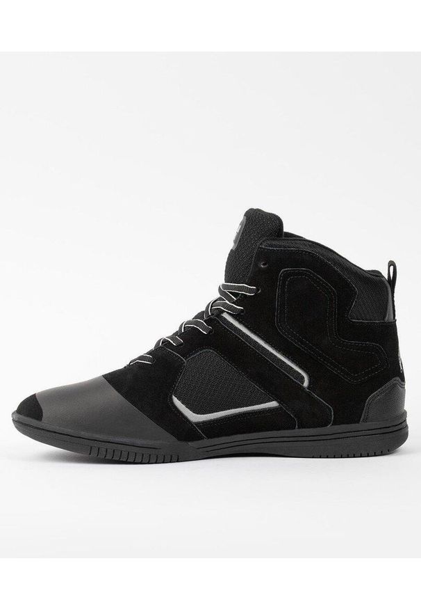 GORILLA WEAR - Troy Wysokie góry - Czarny/Szary - EU 39. Kolor: szary. Sport: wspinaczka