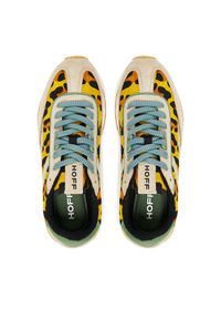 HOFF Sneakersy Art 22503003 Kolorowy. Materiał: zamsz, skóra. Wzór: kolorowy