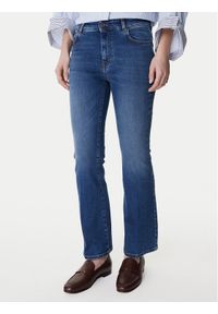 Weekend Max Mara Jeansy Rapallo 2615181071 Niebieski Skinny Fit. Kolor: niebieski #1