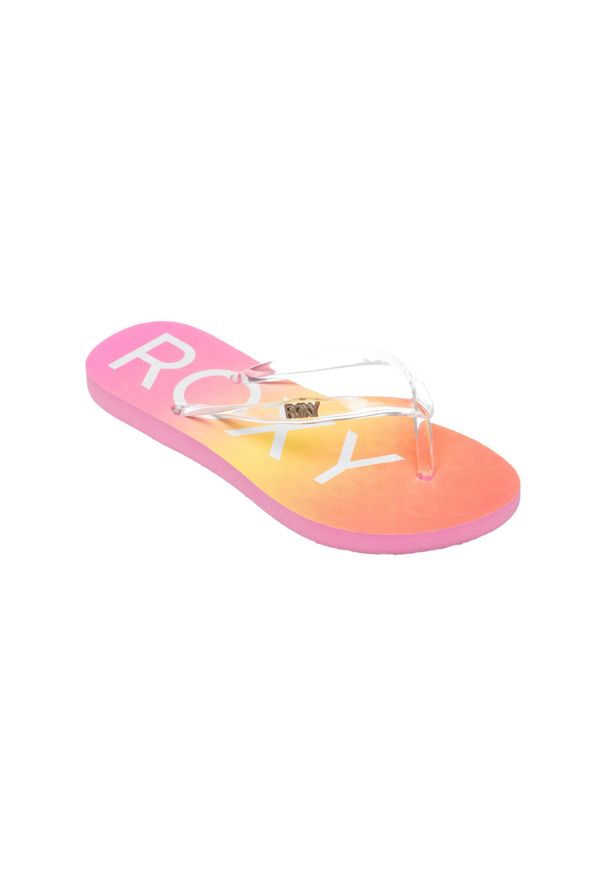 Roxy - Sandały dla Dziewczynki VIVA JELLY. Kolor: niebieski. Materiał: guma, syntetyk. Sezon: lato