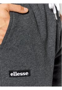 Ellesse Szorty sportowe Noli SHS01894 Szary Regular Fit. Kolor: szary. Materiał: bawełna. Styl: sportowy #3