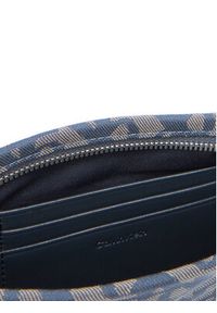 Calvin Klein Jeans Torebka Ckj Monogram Mini Bag LV04K3183G Niebieski. Kolor: niebieski #8