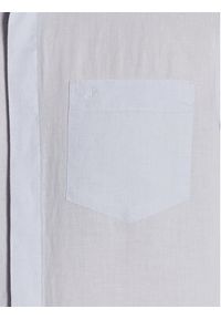 Calvin Klein Koszula K10K108664 Błękitny Regular Fit. Kolor: niebieski. Materiał: bawełna #3