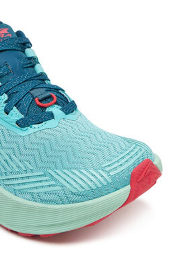 Altra Buty do biegania Experience Wild AL0A85QD3 Niebieski. Kolor: niebieski. Materiał: materiał
