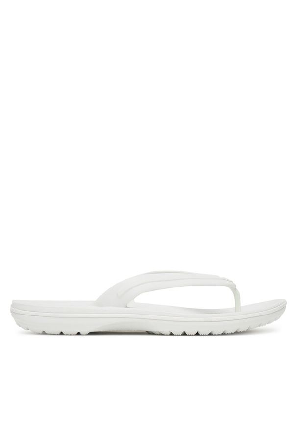 Japonki Crocs. Kolor: biały