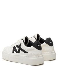 Armani Exchange Sneakersy XDX147 XV830 T052 Biały. Kolor: biały #3