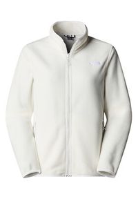 The North Face Polar Glacier NF0A8D2F Beżowy Regular Fit. Kolor: beżowy. Materiał: syntetyk #3