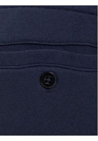 Polo Ralph Lauren Szorty sportowe 710A12486005 Granatowy Regular Fit. Kolor: niebieski. Materiał: bawełna. Styl: sportowy #4