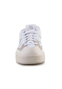 Buty do chodzenia damskie New Balance CT302OB. Zapięcie: sznurówki. Kolor: biały, wielokolorowy, beżowy. Materiał: materiał, skóra, syntetyk. Szerokość cholewki: normalna. Sport: turystyka piesza