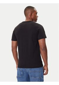 Tommy Jeans T-Shirt Tjm Classic DM0DM09598 Czarny Regular Fit. Kolor: czarny. Materiał: bawełna #5