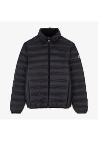 SERGE BLANCO - Parka Serge Blanco. Kolor: czarny. Sezon: zima #1